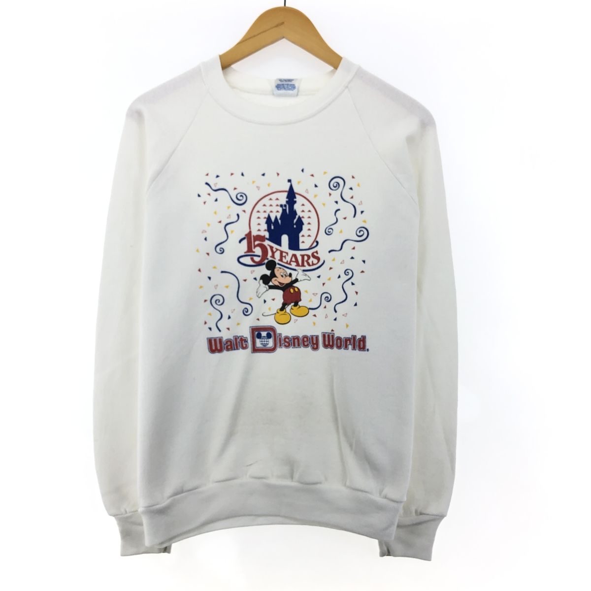 古着 80年代 ディズニー Disney MINNIE MOUSE ミニーマウス 