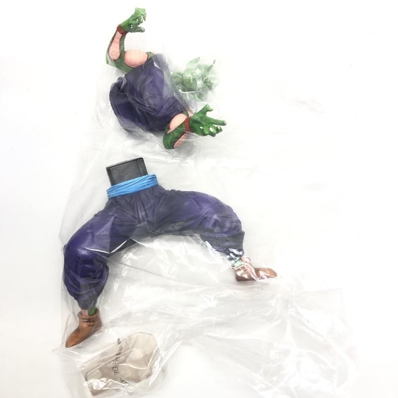 B賞　MASTERLISE ピッコロ　一番くじ　EX 地球を守る戦士たち 一番くじドラゴンボール 地球を守る戦士たち B賞ピッコロ 新品未開封