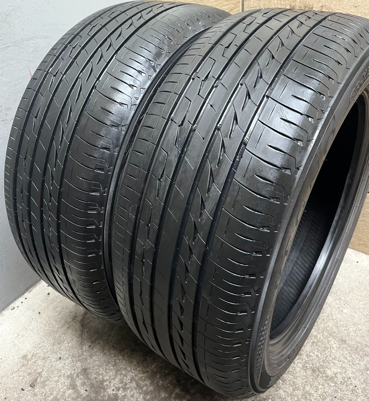 225⁄50 2 BRIDGESTONE REGNO 225/50R17 CR6純正 ノーマル R17
