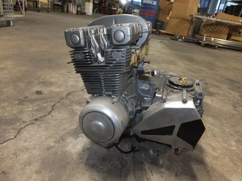 KAWASAKI ゼファー400 シフトドラム シフトフォーク ZEPHYR 400 (C-24