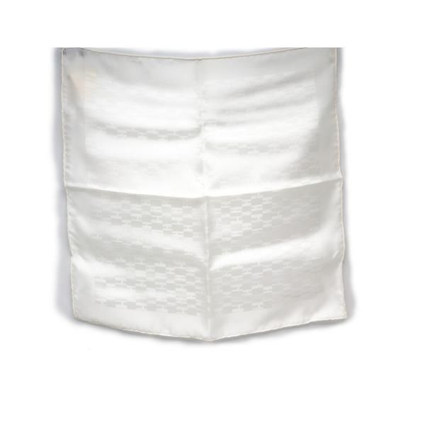 HERMES エルメス H柄 シルク プチスカーフ プチカレ アパレル - メルカリ