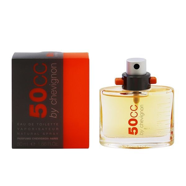 50cc by シェビニオン EDT・SP 50ml 香水 フレグランス 50CC BY CHEVIGNON 新品 未使用