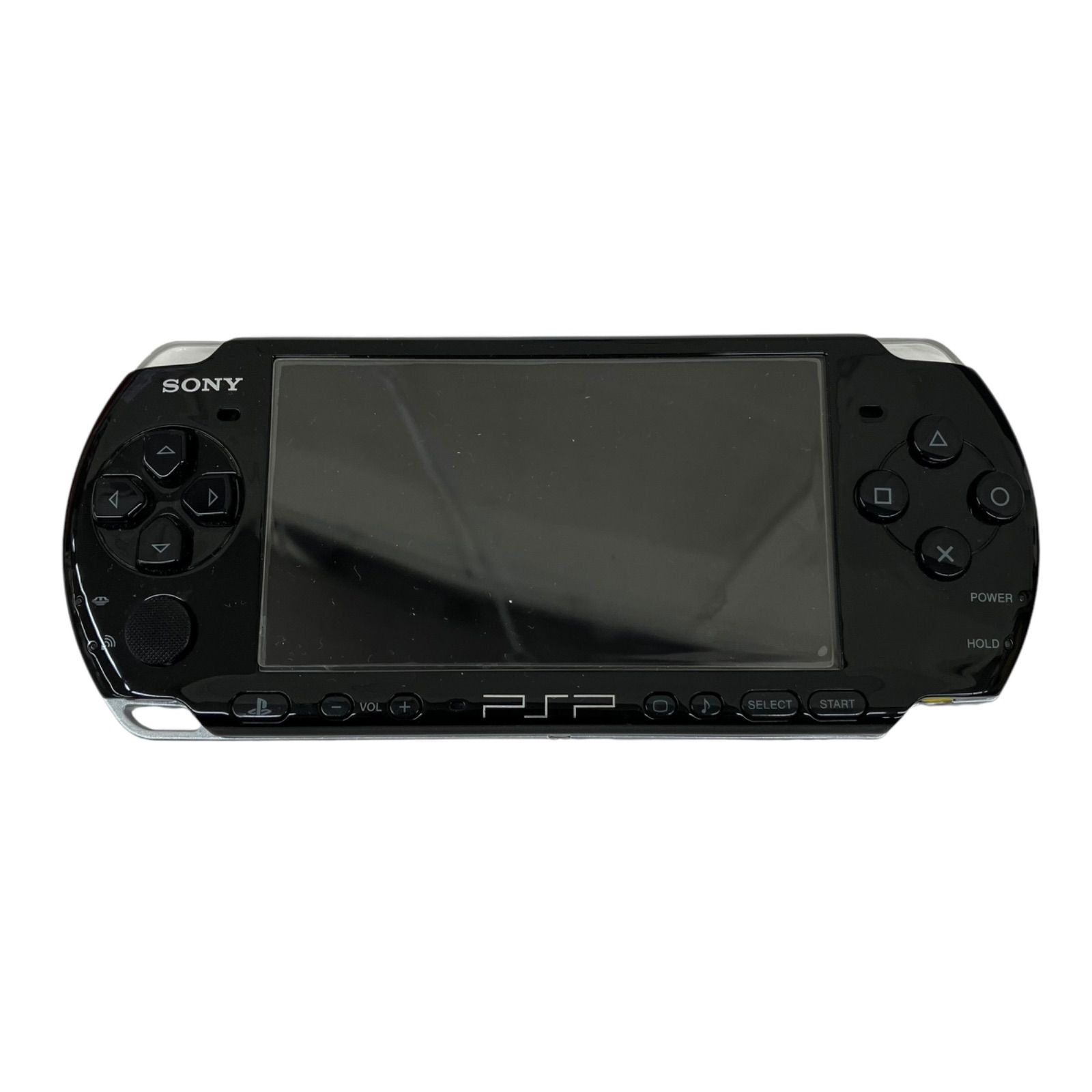186000 現状品PlayStation Portable  PSP-3000　ブラック