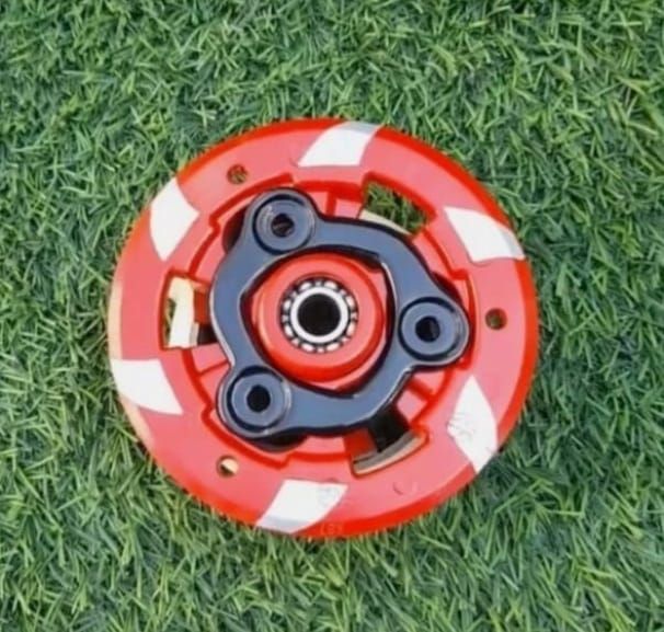 カスタム クラッチカバー ZX-25R 受注製造 Amazon | PJVQ エンジン