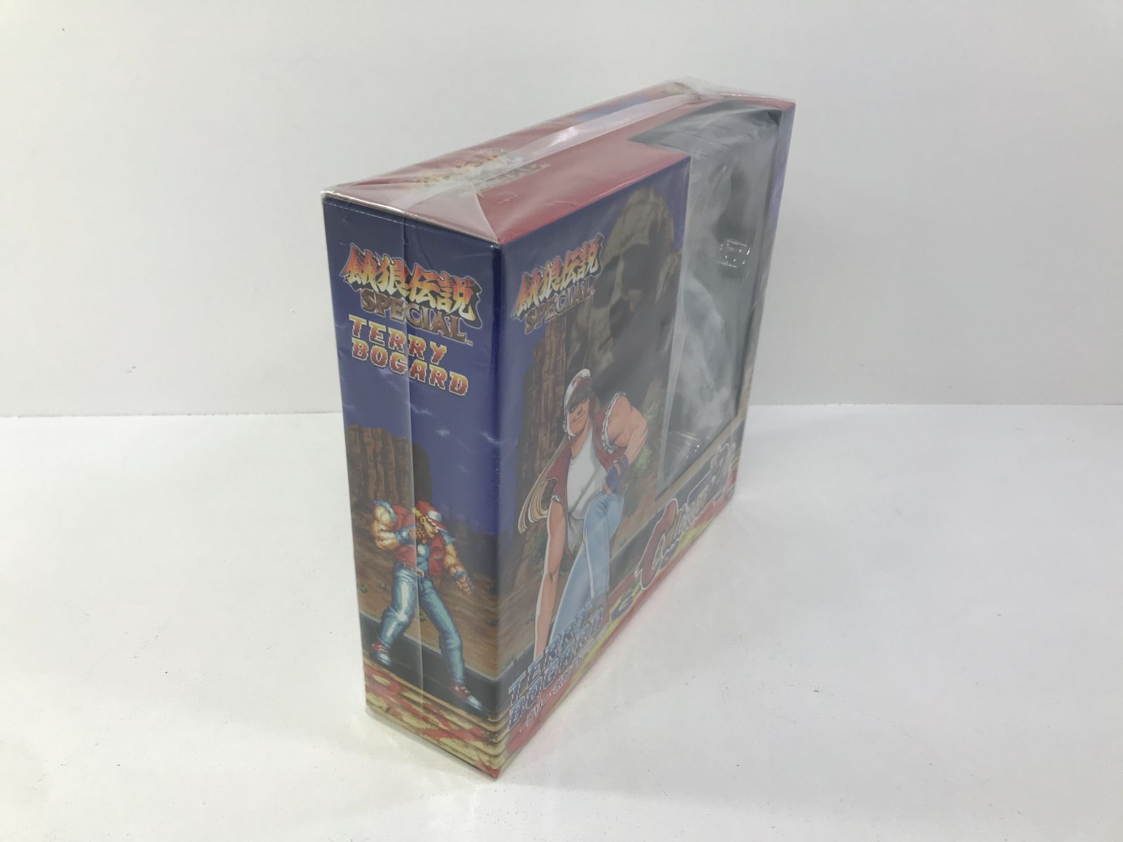 小牧店】餓狼伝説 SPESIAL テリー・ボガード 2Pカラー【713-0941 