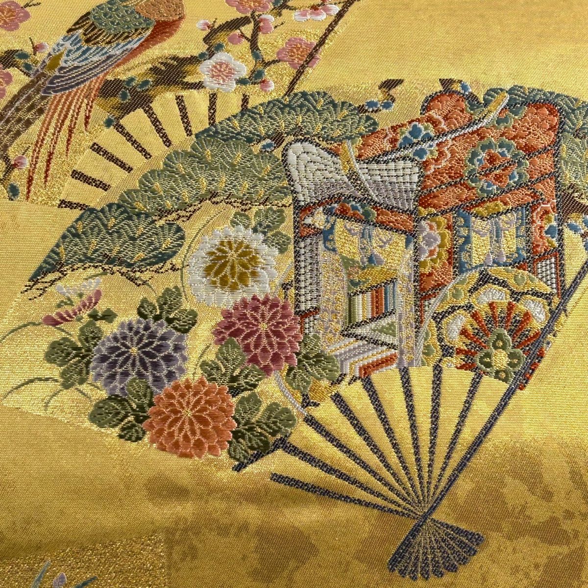 本金箔 瀞金錦