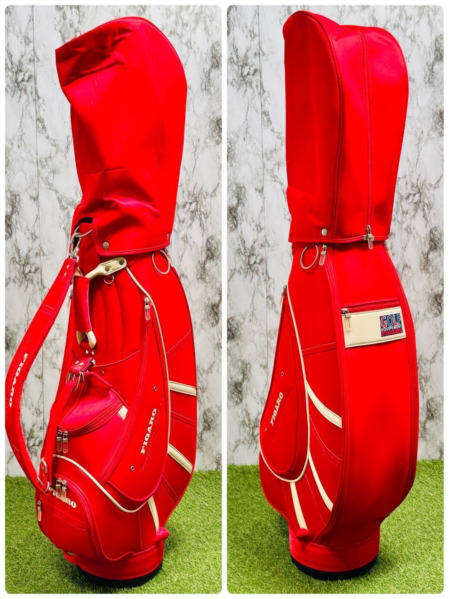  推奨 マルマン フィガロ レディースゴルフセット 7本 L クラブセット レディース