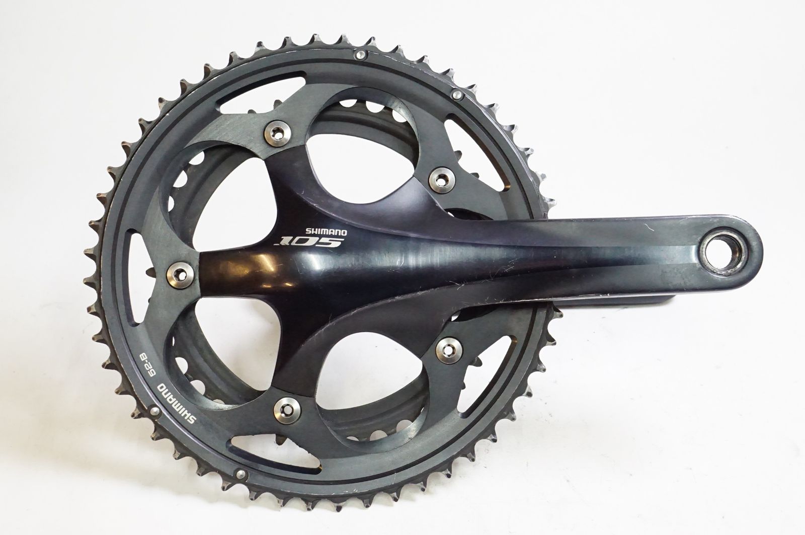 SHIMANO 「シマノ」 105 FC-5700 クランクセット / バイチャリ