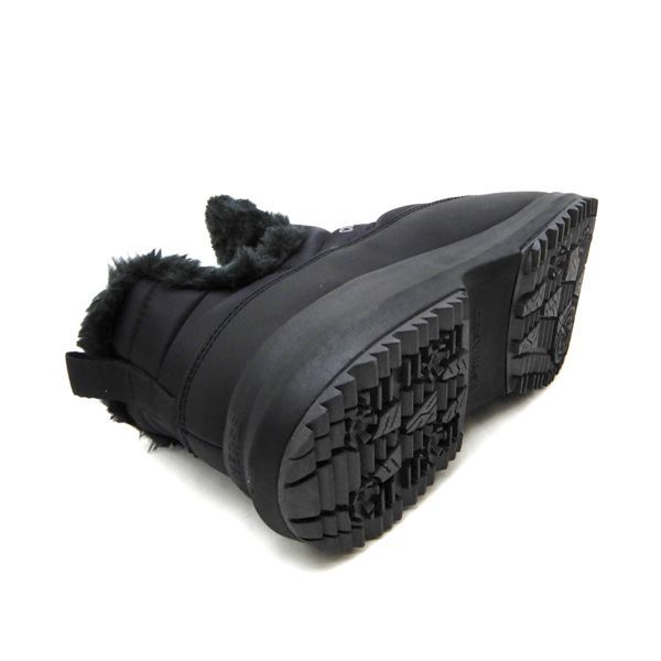 コンバース スニーカー ウインター メンズ 黒 防寒 防滑 CONVERSE