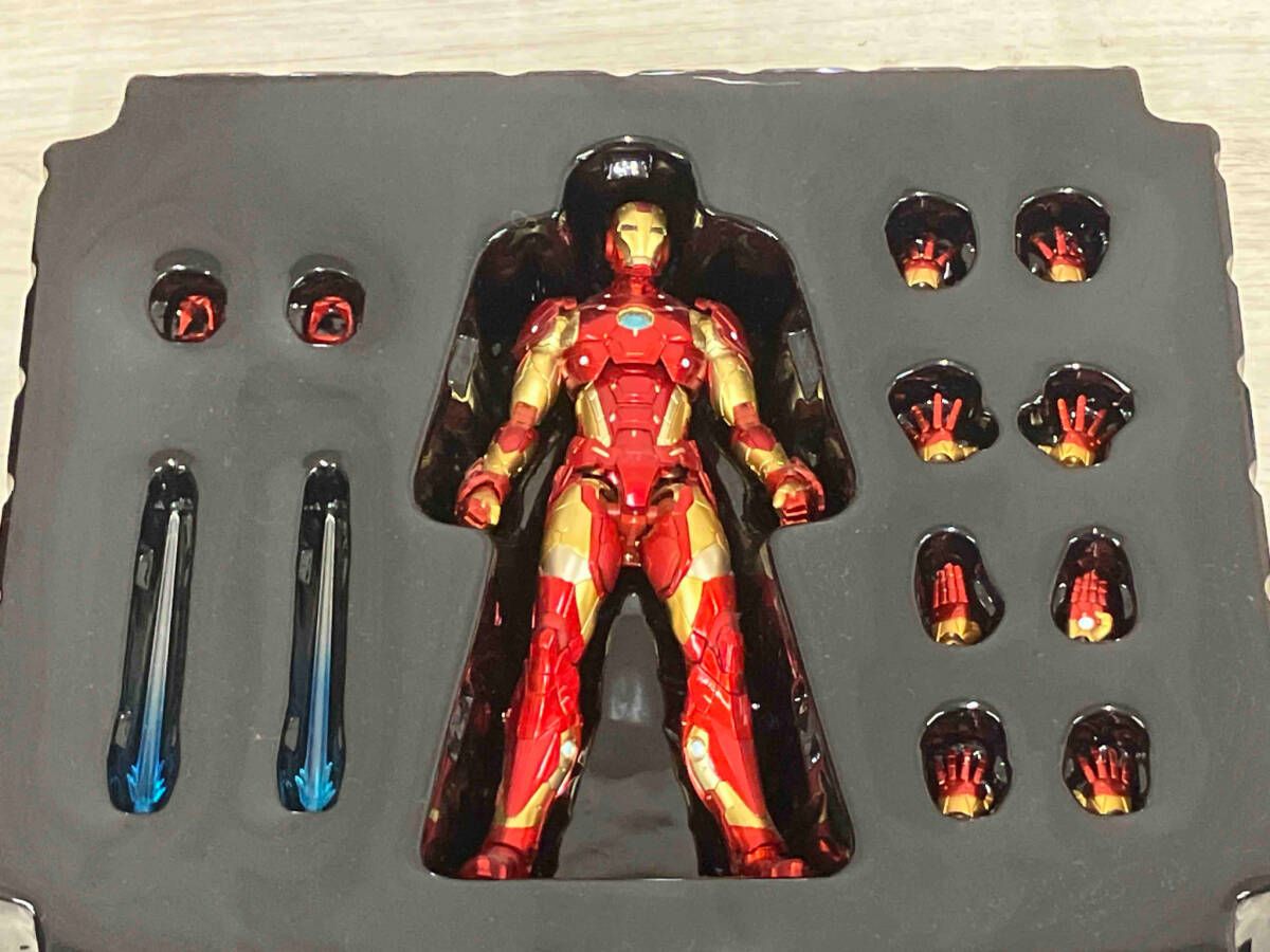 Bleeding IRON MAN Edge #01 Armor RE:EDIT | Sentinel Iron Man Re 