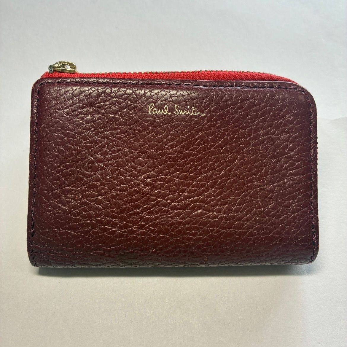 Paul Smith コインケース ミニ財布 純正紙袋付き】ポールスミス Paul Smith コインケース スマート