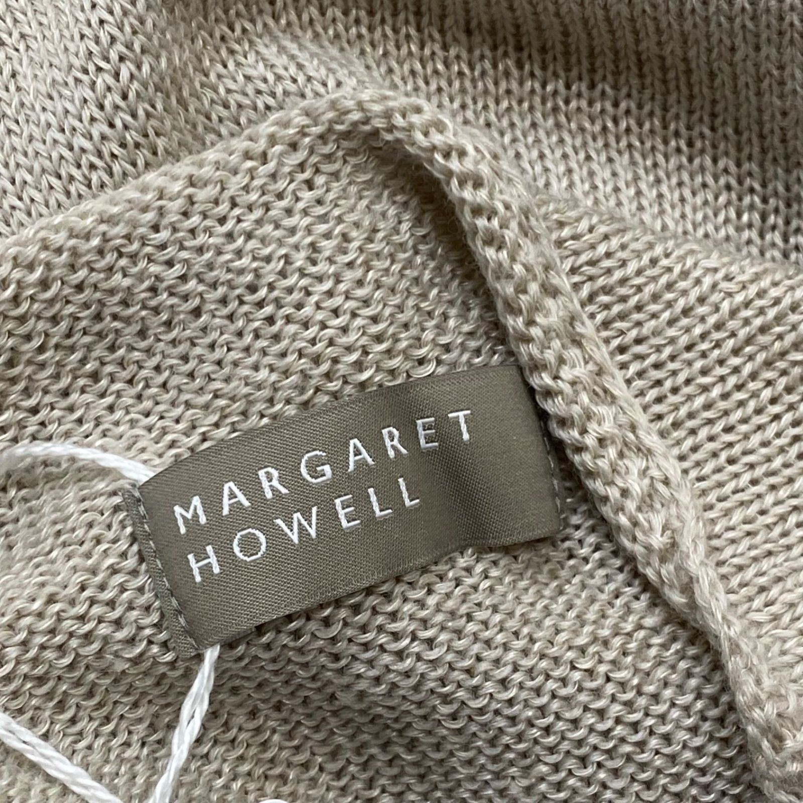 MARGARET HOWELL ナローニットタイ MARGARET HOWELL ナローニットタイ - メルカリ