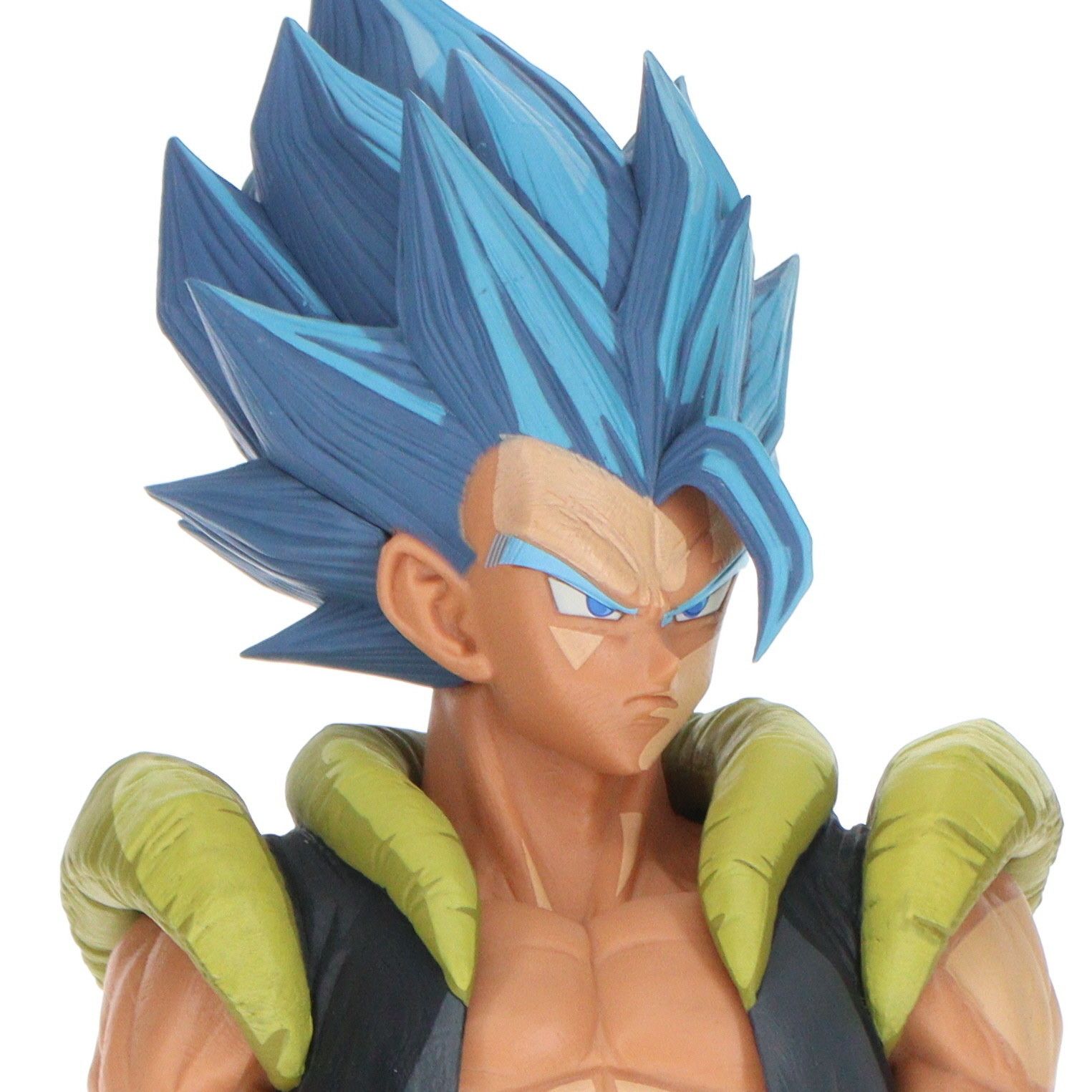 THE BRUSH I賞 超サイヤ人ゴッド超サイヤ人ゴジータ アミューズメント一番くじ ドラゴンボール超 スーパー SUPER MASTER STARS PIECE THE GOGETA DRAGON BALL フィギュア プライズ 39932 バンダイス