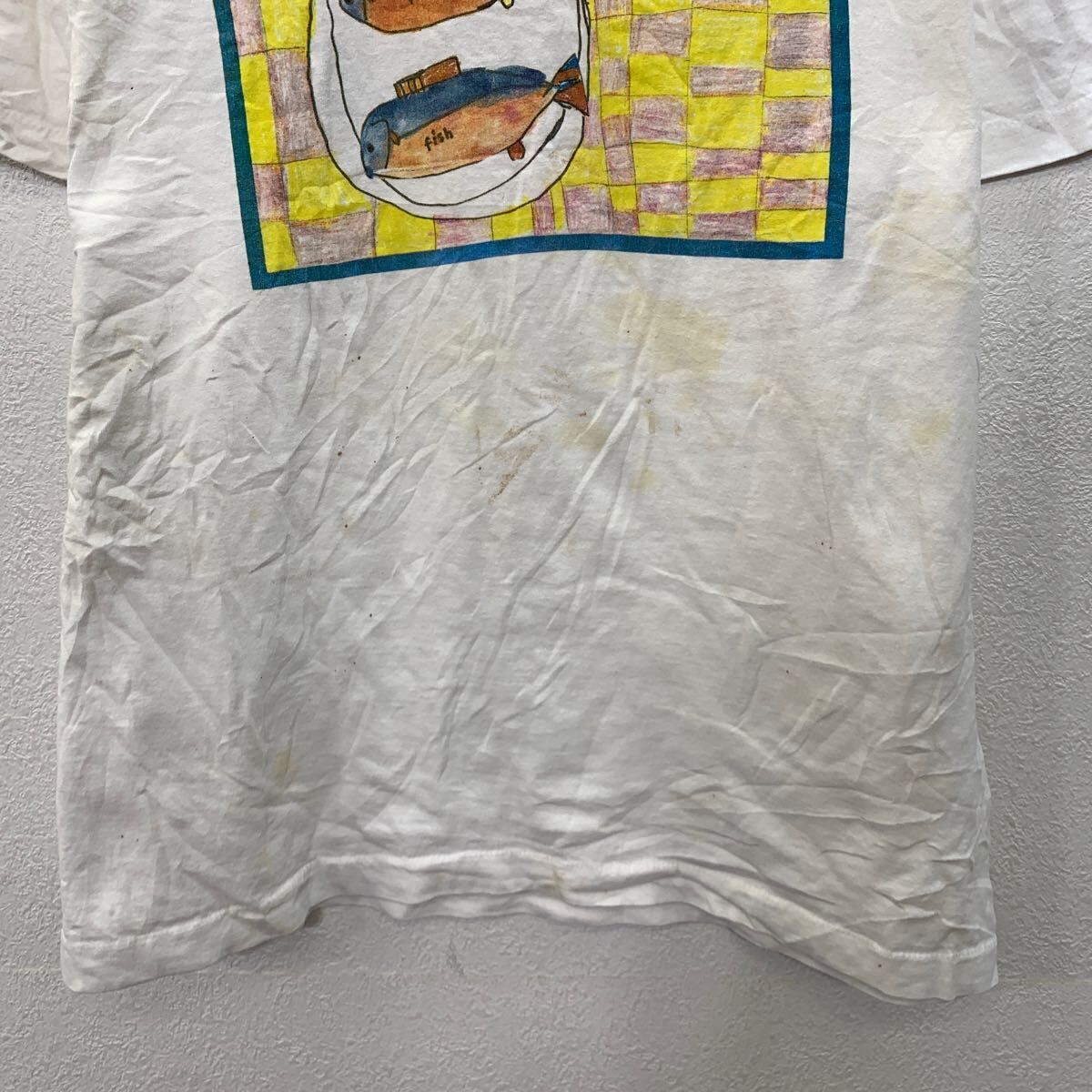 FRUIT OF THE LOOM 半袖 FRUIT OF THE LOOM 半袖 プリントTシャツ XL 