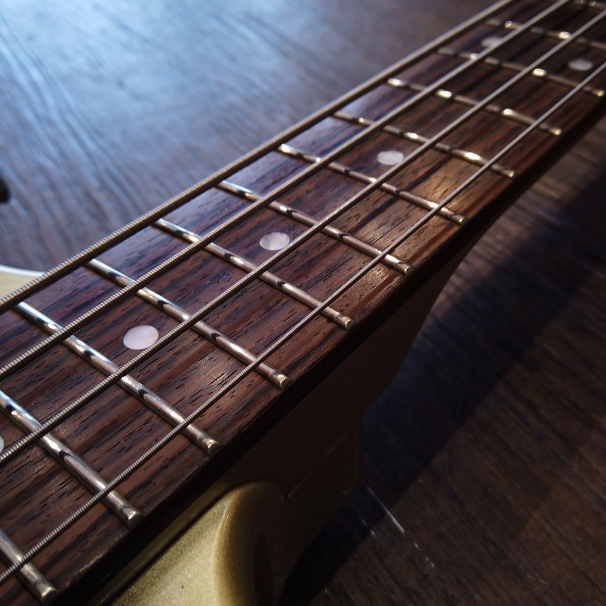 Burny バーニー WSB-80EV Eins:Vier【Luna】 Signature Bass