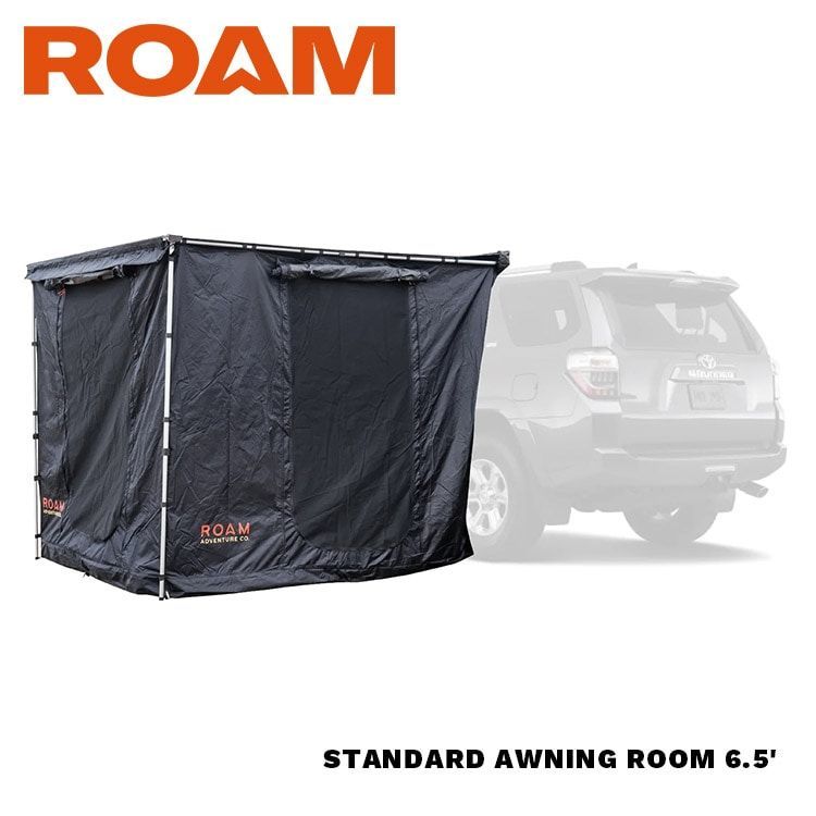 選べる2色 ROAM ADVENTURE CO. STANDARD AWNING ROOM 6.5 スタンダード オーニング ルーム エクステンション 6.5フィート 幅 約 2ｍ ローム アドベンチャー