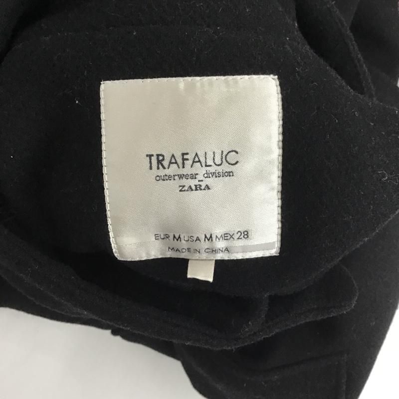 ZARA TRAFALUC（ザラトラファルク） ウール混チェスターコート ZARA TRAFALUC（ザラトラファルク） ウール混チェスターコート