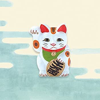 海洋堂×中川政七商　日本全国　まめ郷土玩具蒐集　第三弾　愛知県・招き猫＜単品＞ 海洋堂×中川政七商 日本全国 まめ郷土玩具蒐集 第三弾 愛知県・招き猫