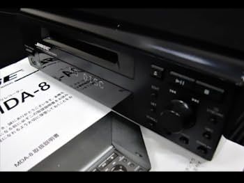 【中古】Bose MDA-8 MDレコーダー