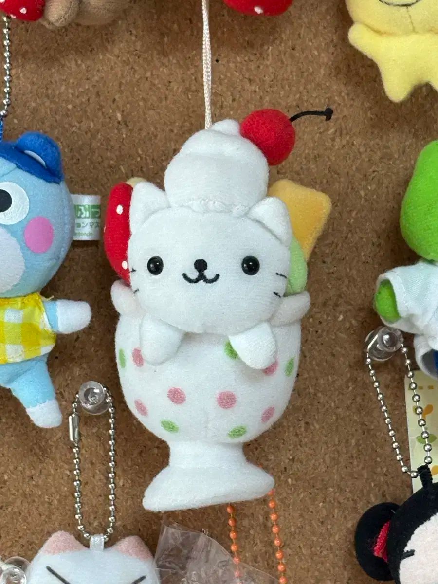 レア ポケモン マグネットぬいぐるみ バンプレスト プライズ 初期