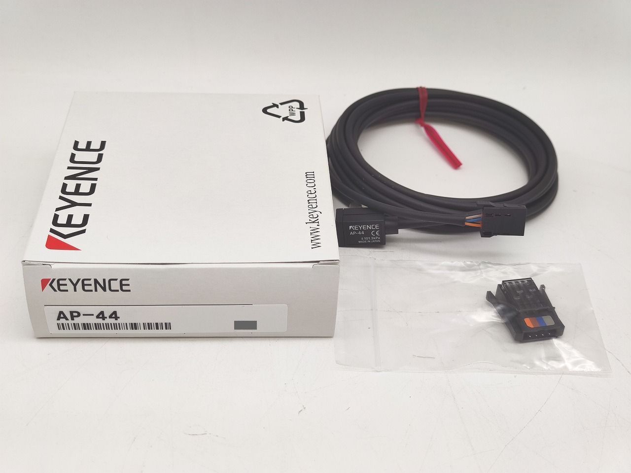 インボイス対応 キーエンス KEYENCE AP-44 その1