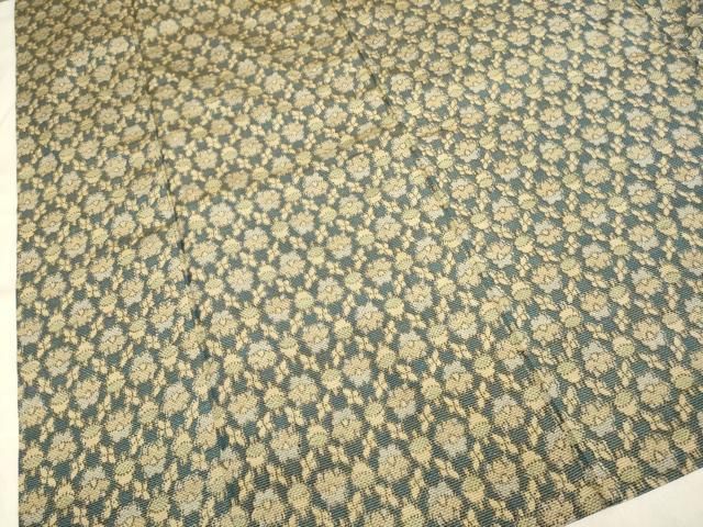 平和屋着物▽上質な紬 単衣 花尽くし 正絹 逸品 DAAV3136du - メルカリ