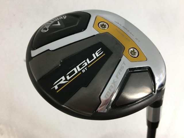 【中古ゴルフクラブ】キャロウェイ ROGUE(ローグ) ST MAX FAST フェアウェイ 2022 (日本仕様) SPEEDER NX 40 for Callaway 7W【14日間返品OK】