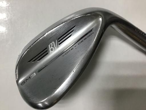 タイトリスト ボーケイ SM9 ツアークローム56-08M/NSPRO950GHneo(JP)/S/56[8326] VOKEY タイトリスト Titleist ボーケイ ウェッジ SPIN MILLED SM9 ツアー
