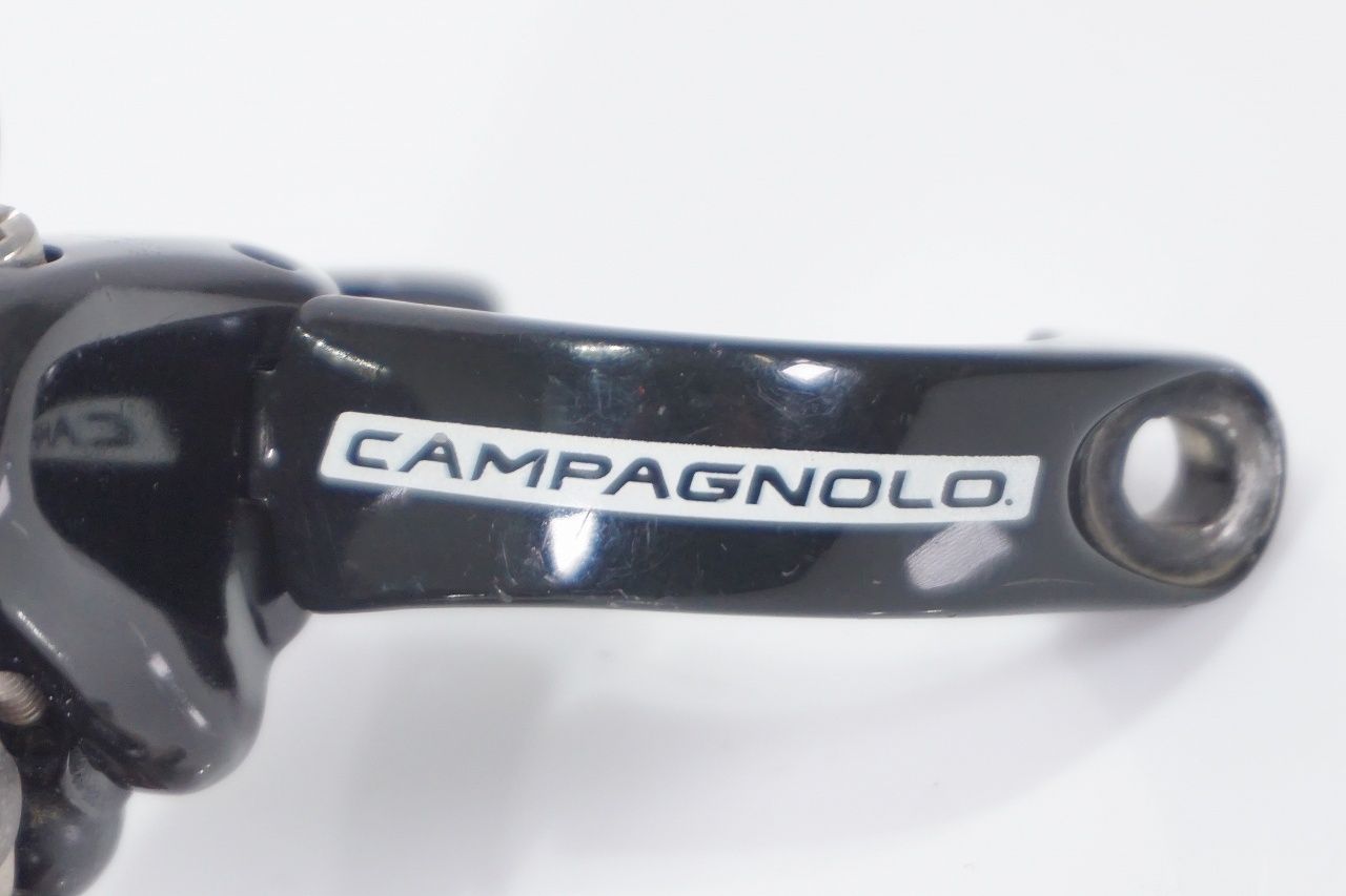 CAMPAGNOLO 「カンパニョーロ」 SUPER RECORD FD9-SR2C5 フロント