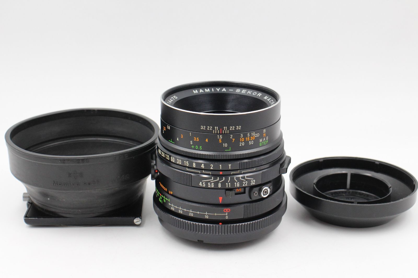 MAMIYA マミヤ SEKOR セコール C 65mm F4.5 NEAR MINT] Mamiya Sekor C 65mm F/4.5 Wide Angle MF Lens For