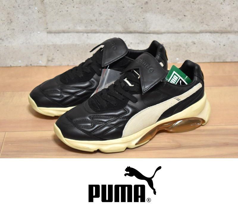 新品 PUMA × RHUDE CELL KING 25cm 371389-01 プーマ ルード