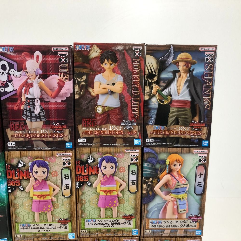 ワンピース フィギュア セット プライズフィギュア25体 ONE PIECE】25