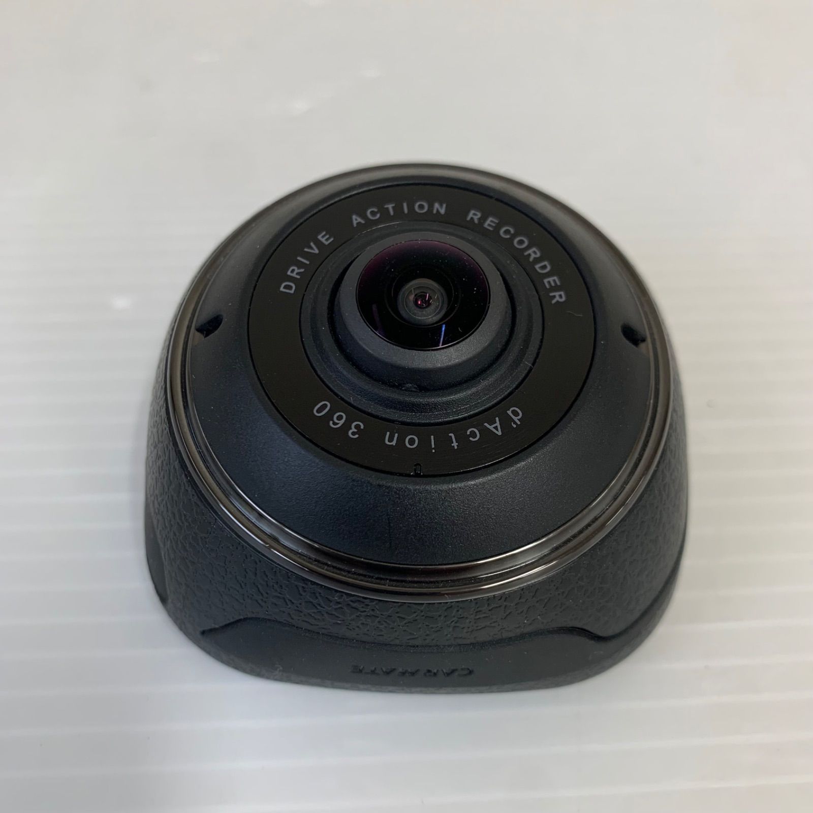 CAR MATE DC300 d Action360 カーメイト ドライブレコーダー ① - メルカリ