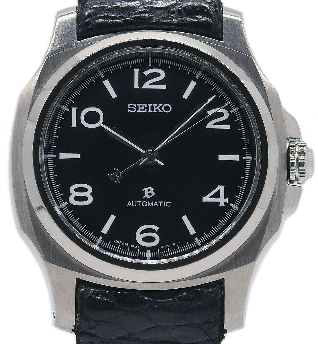 ☆箱付！SEIKO セイコー BRIGHTZ ブライツ SAGL003 8L21-00A0 琺瑯文字