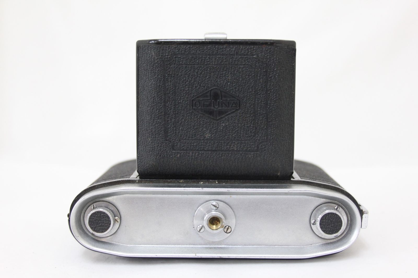 訳あり品】 OFUNA -SIX OFUNAR 7.5cm F3.5 セール 蛇腹カメラ M4340