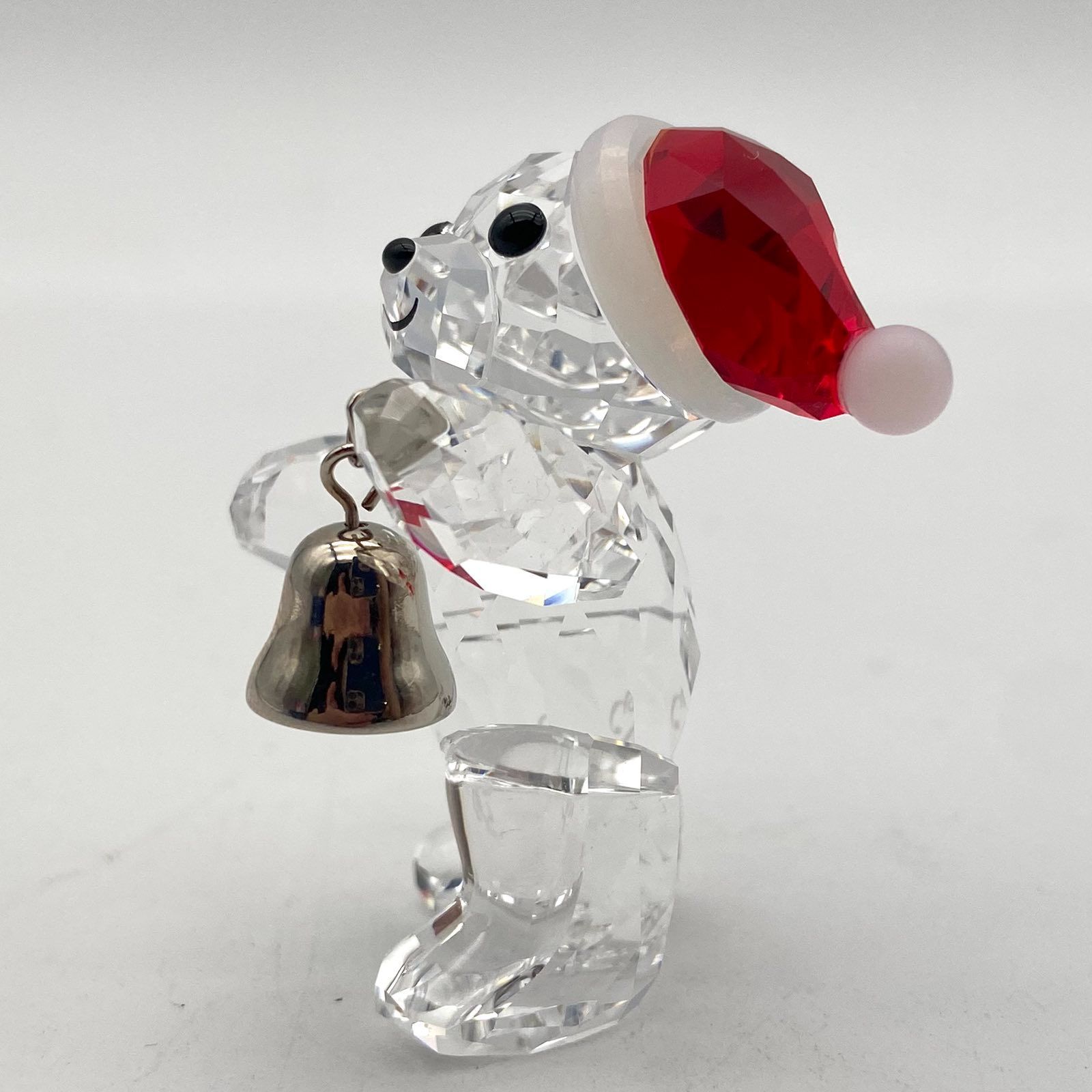 スワロフスキー サンタ ベアセット Holiday Cheersサンタクロース