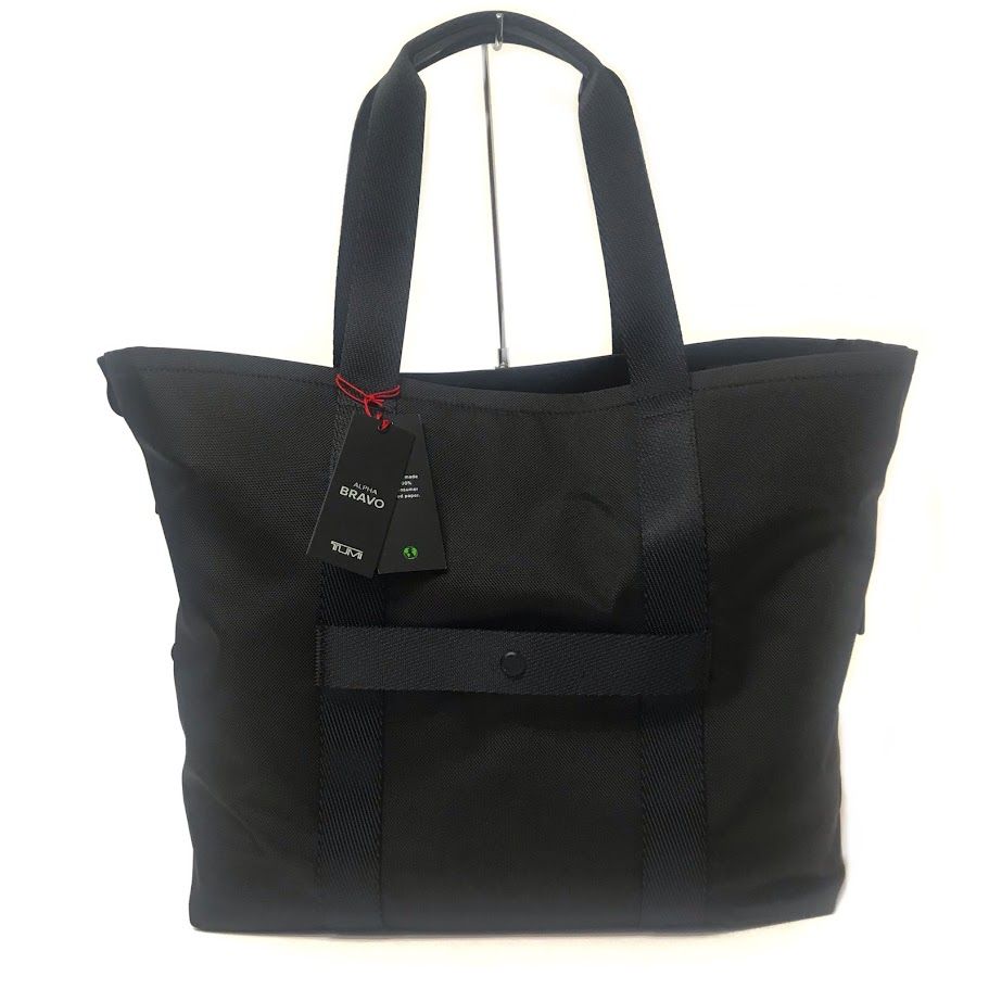 倉吉店】 中古 TUMI | トゥミ トートバッグ GOLF エッセンシャル