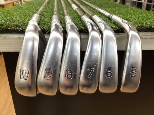 ゴルフ メンズ アイアンセット テーラーメイド バーナー XD N1457