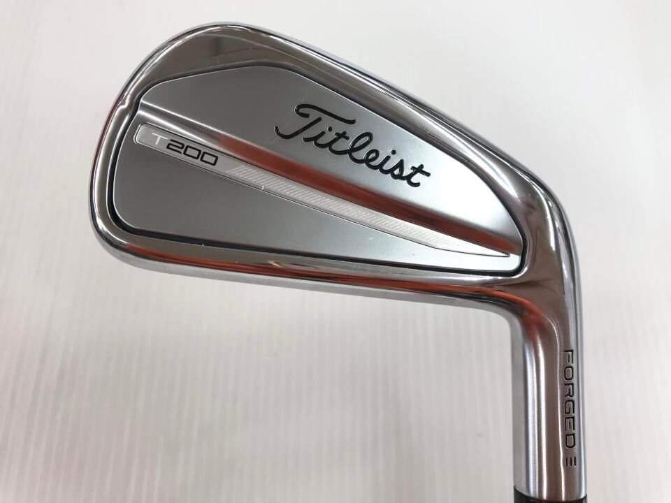 最短 T200 2025 | S200 | ﾀﾞｲﾅﾐｯｸｺﾞｰﾙﾄﾞ 105 | | アイアンセット | タイトリスト