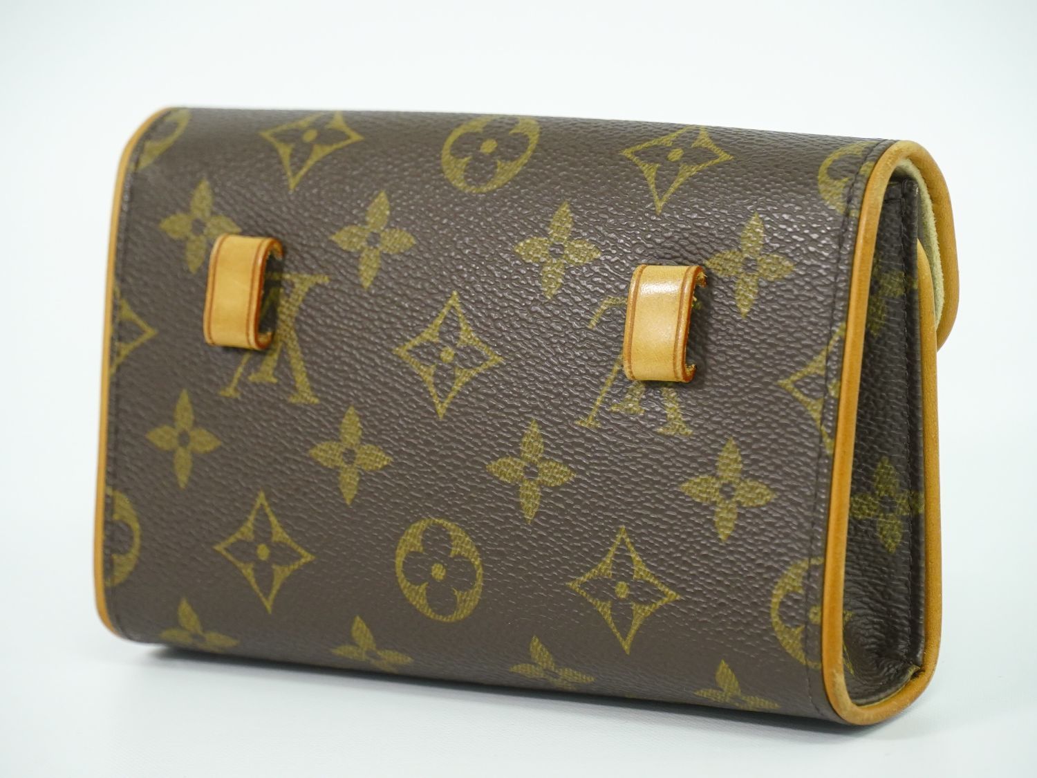本物 ルイヴィトン LOUIS VUITTON LV ポシェット フロランティーヌ  