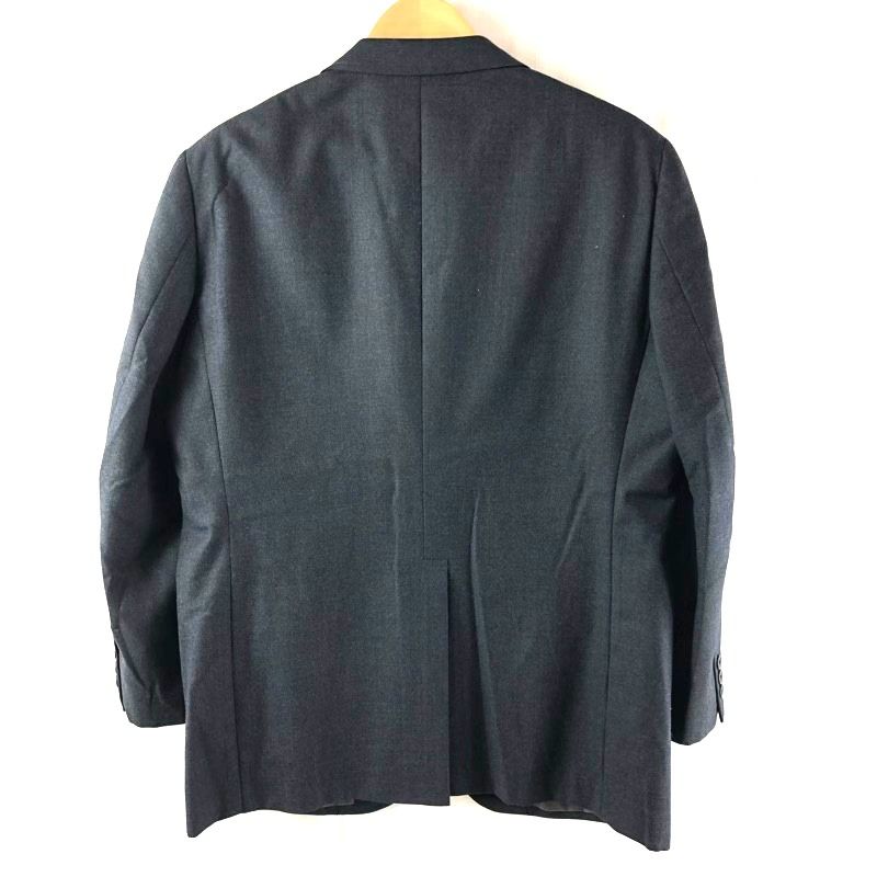 【美品】J.PRESS　チェック　ジャケット　サイズ B5 96-90-170 Classic Track Jacket - Navy | J. Press
