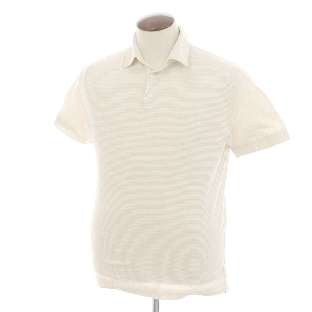 ZANONE ザノーネ ポロシャツ 半袖 SELECTED BY SLOWEAR ZANONE