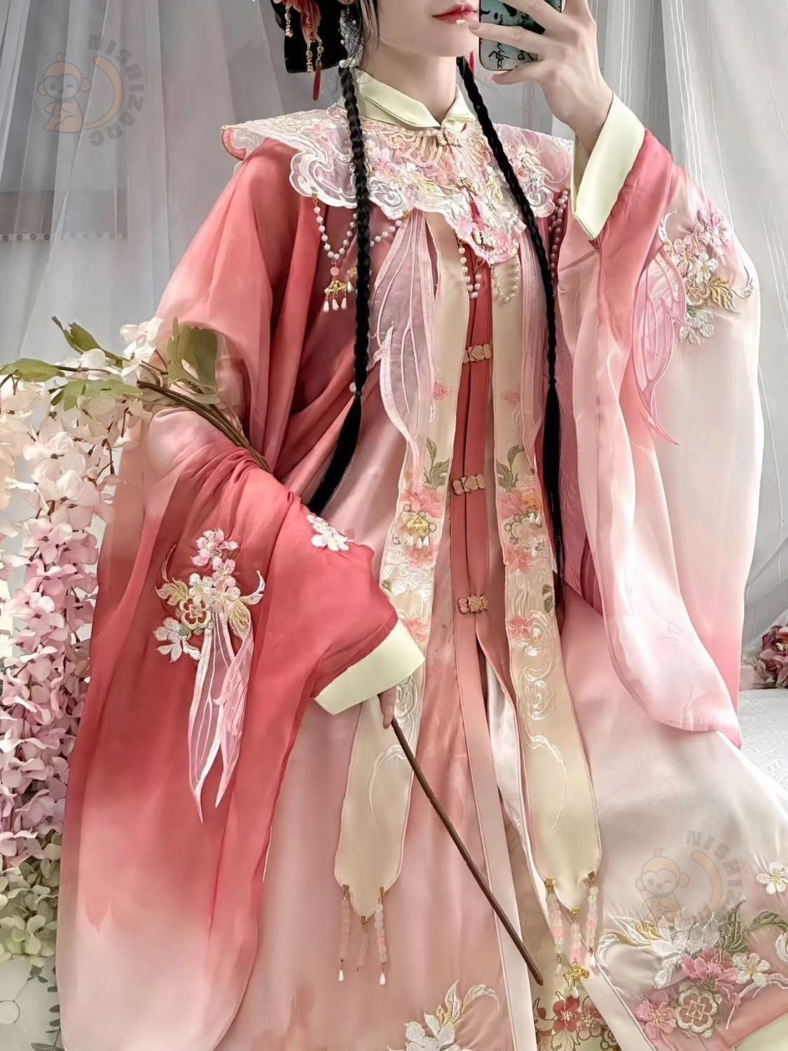 ステージ衣装 中華風