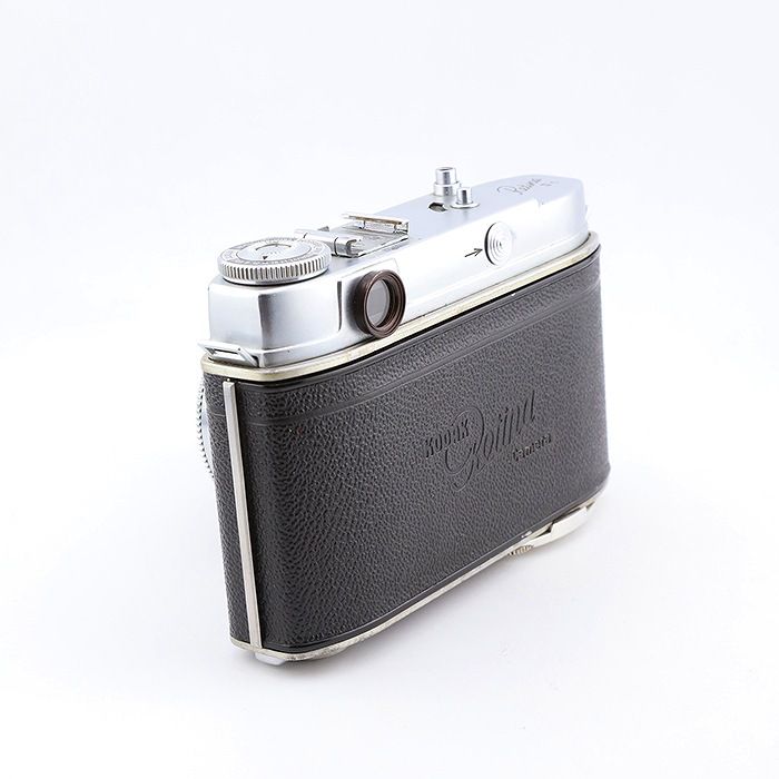 中古】(コダック) KODAK Retina IIc(Retina-Heligon C 50/2.8)