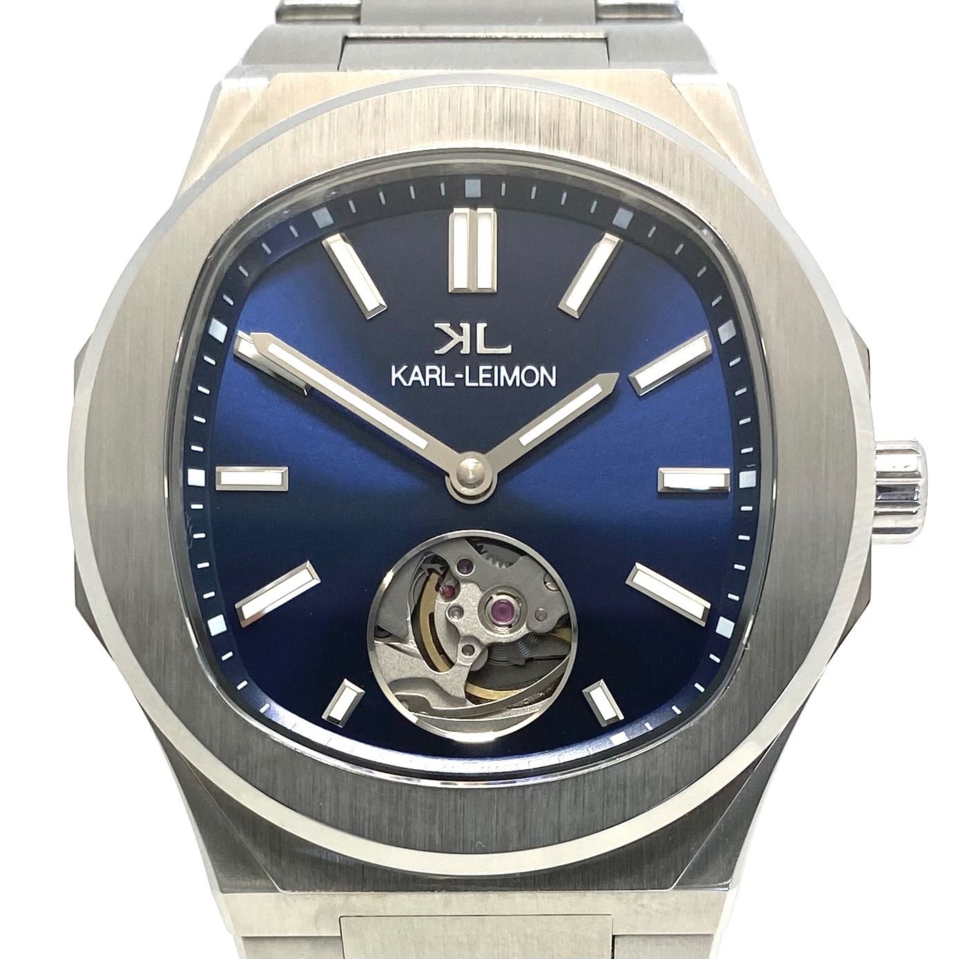 セイコーウォッチ クロノグラフ クオーツ ハードレックス AGAW439