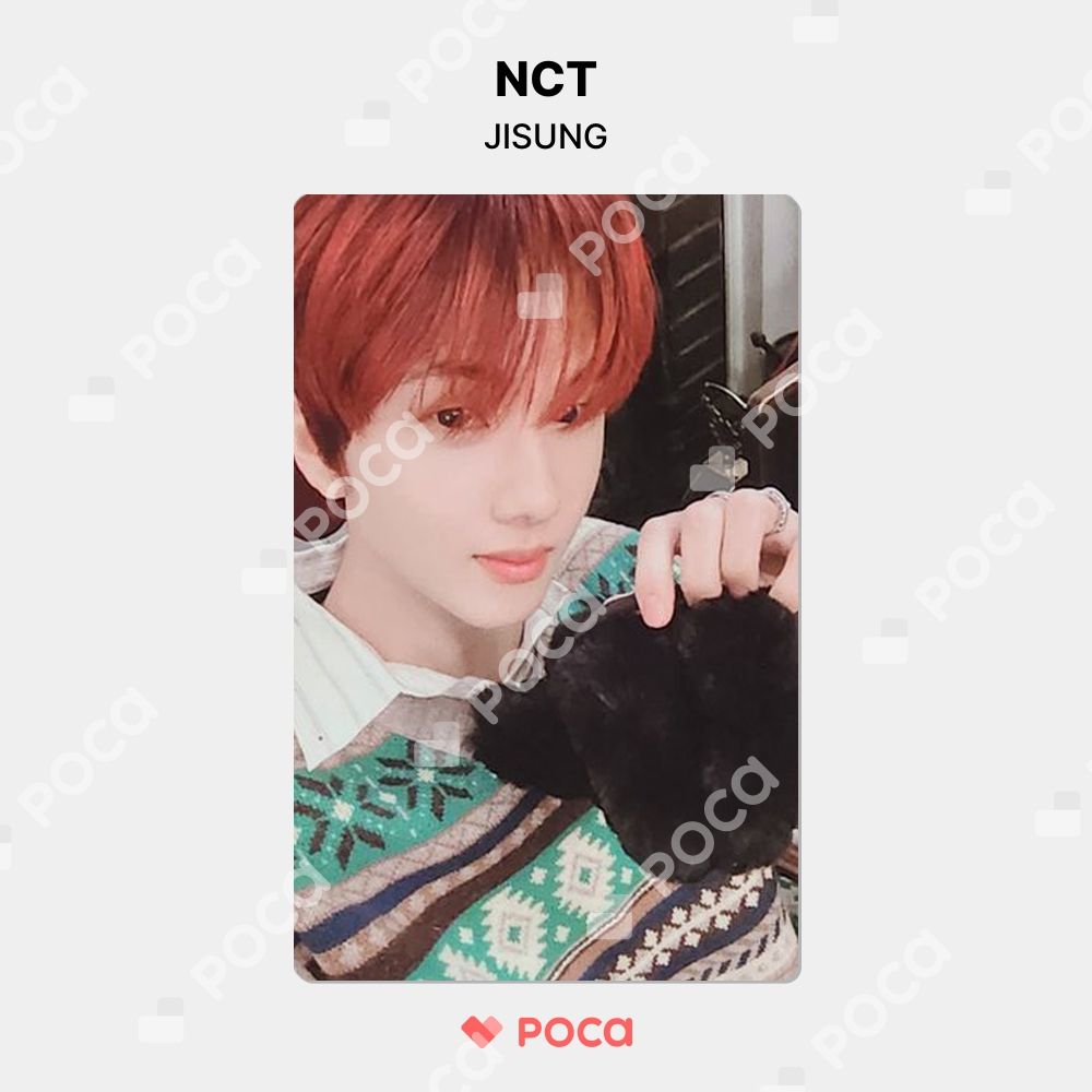 nct チソン トレカ nct ホログラム トレカ NCT DREAM チソン トレカ - メルカリ