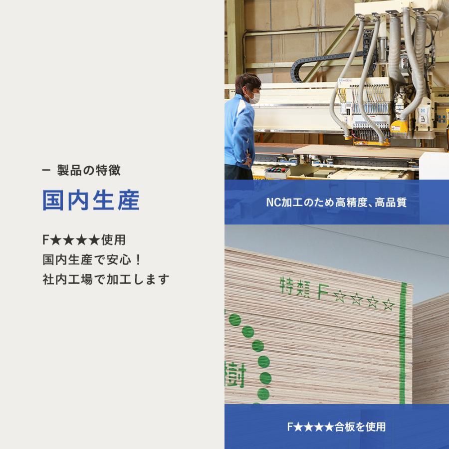 ラゲッジマット 床板