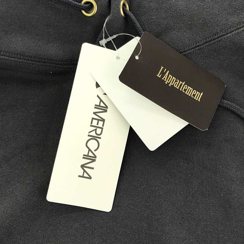 L'Appartement / アパルトモン | AMERICANA N/S Fooded プルオーバー