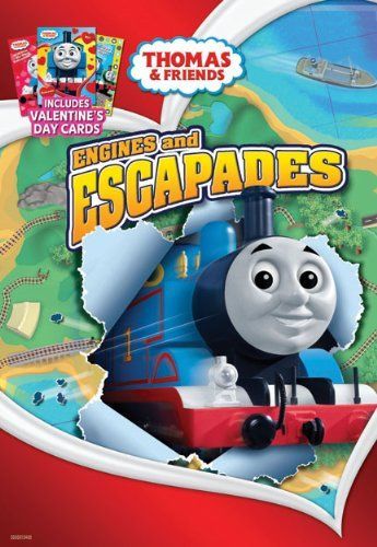 Engines & Escapades [DVD]