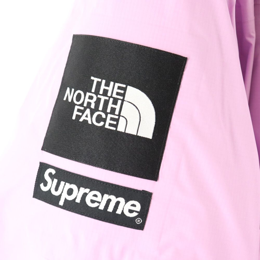 SUPREME (シュプリーム) 22SS×THE NORTH FACE(ザ ノースフェイス) Summit Series Rescue  Baltoro Jacket サミットシリーズ レスキューバルトロ ダウンジャケット ピンク ND02201I - メルカリ